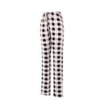 thumbnail image 4 of Qmyliery Women Lounge Pants Comfy Pajama Bottom with Pockets Stretch Plaid Sleepwear Drawstring Pj Bottoms Pants, 4 of 8