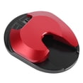 thumbnail image 3 of Almohadilla de extensión de soporte para motocicleta, soporte lateral ampliador para HONDA ADV150 2019-2021, color rojo, 3 of 5