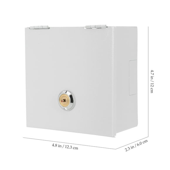 Locking Outdoor Outlet Cover