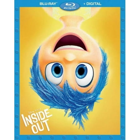 Pre-Owned Inside Out (Blu-ray)