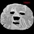 thumbnail image 4 of Facial   Compressed Face   Compressed Sheets  100Pcs Pack Non Woven Fiber Skin Care Compressed Face  DIY Facial, 4 of 8