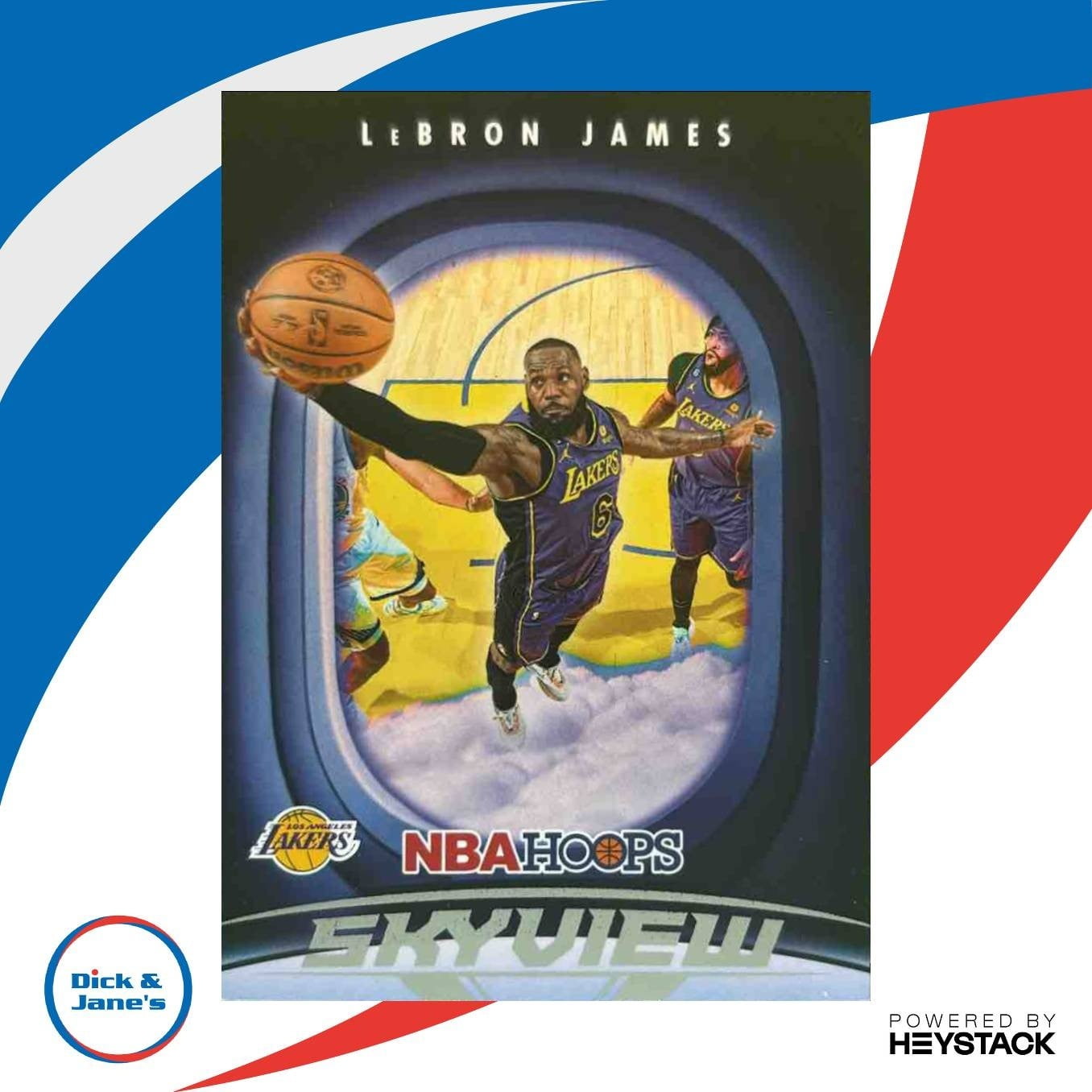 nba 2k21 lebron james card