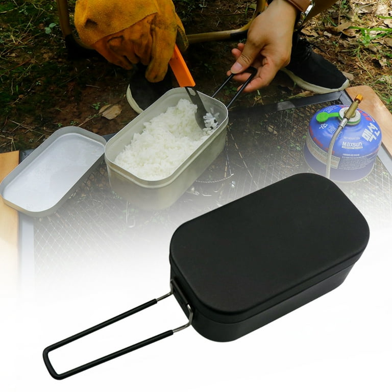 Psychedelic Veggy Bento Box with Band and Utensils – Campground Flex