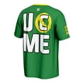 thumbnail image 3 of Men's ProSphere Green John Cena U Can't See Me T-Shirt, 3 of 3