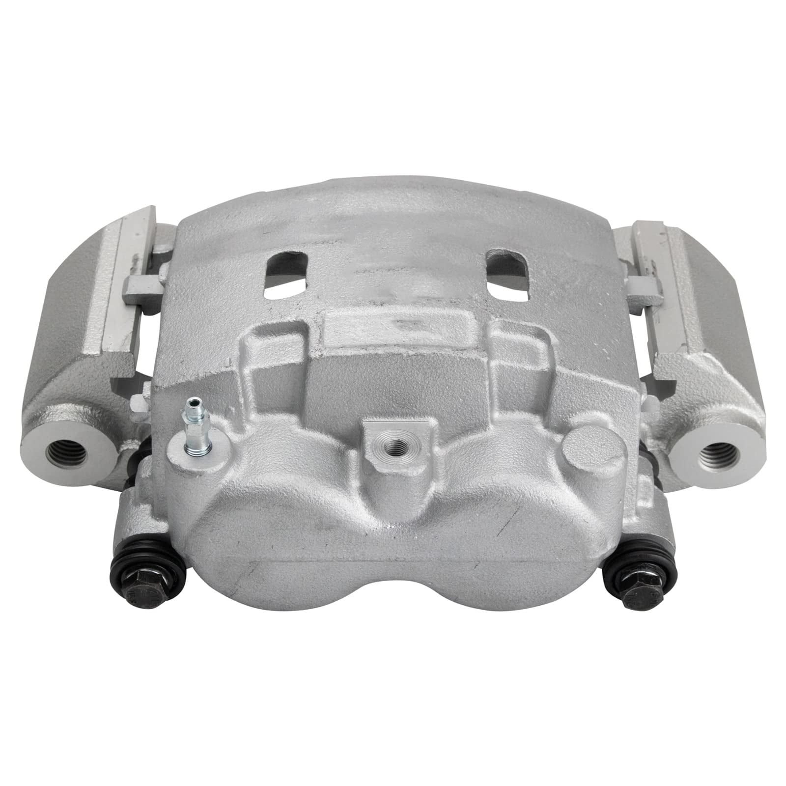 TRQ Driver & Passenger Side Brake Caliper Set Compatible with 2002 Ford E-550 Econoline Super Duty 2003 E-550 Super Duty 1999-2004 F-450 Super Duty F-550 Super Duty 1999-2006 F53