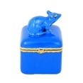 thumbnail image 2 of Feng Shui Blue Rat Peach Blossom Treasure Box, 2 of 3