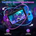 thumbnail image 5 of Game Controllers Compatible with Nintendo Switch, Wireless Switch Controller Replacement, Support Dual Vibration, Motion Control, Wake-up Function, 5 of 7