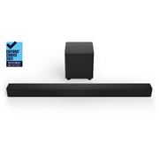 VIZIO V-Series 2.1 Home Theater Sound Bar with DTS Virtual:X, Bluetooth V21x-J8