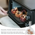 thumbnail image 6 of MEIBUTYUP 100pcs Turkey Cooking Bags for Oven and Microwave - Heavy Duty Plastic Oven Bags, 6 of 6