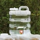 thumbnail image 4 of Contenedor de agua para acampar con grifo, botella de agua para uso en el jardín, en casa o picnics. 20L, 4 of 9
