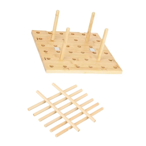 Organizador de platos multifuncional y escurridor de platos para uso doméstico