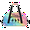 Beige, variant on Custom Dance Bag Personalized Gym Bag Duffle Bag Large Dance Bag for Girls with Name Overnight Bag Flower - Daisy (14)