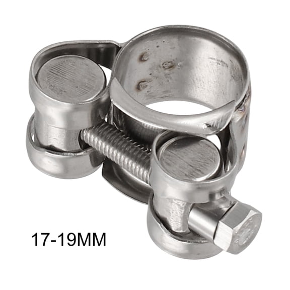 1PCS Hose Clamp - Clamp for Stainless Steel Heavy Duty T-Bolt Vent Type