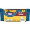 Kraft Extra Sharp Cheddar Cheese, 16 oz Block Chunk