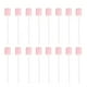 thumbnail image 1 of EeaseMX 30 esponjas desechables para el cuidado bucal (rosa), 1 of 7