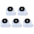 thumbnail image 1 of 5X Housse Imperméable en Fonte pour Adulte Protection de Pied pour Douche Cheville Bain Accessoires de Bain, 1 of 8