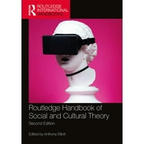 Routledge International Handbooks Routledge Handbook of Social and Cultural Theory: 2nd Edition, (Paperback)