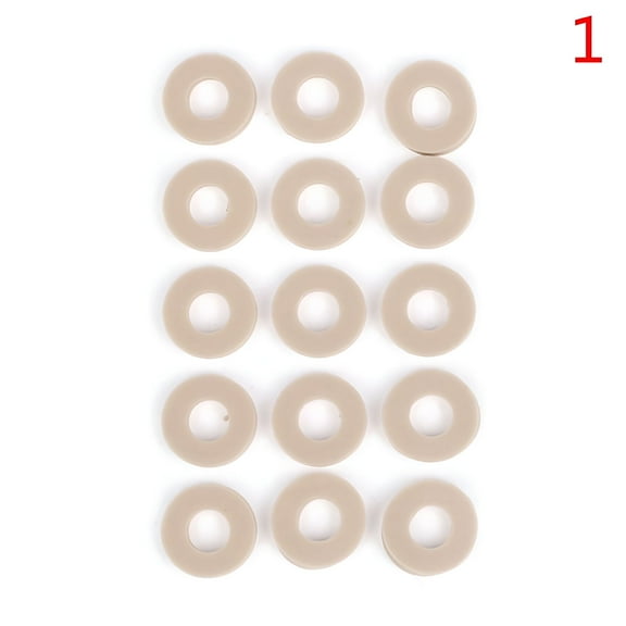 XIRQI 1Sheet 4 Types Callus Cushions Foam Round Toe Foot Corn Bunion Protectors Pads