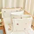thumbnail image 3 of LPSSTORE Kids Bed Tower Breathable Bed Tower Toddler Bed Tower Airflow Breathable Bed Tower Girls' Bed Tower Kids Bed Tower and Foldable Bed Surroundings Can Be Cleaned, 3 of 5