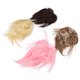 thumbnail image 4 of Bun Hairpiece Fashion Messy Hair Bun Accesorios para el cabello agrega volumen completo para mujeres para bodas ANGGREK Otros, 4 of 8