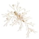 thumbnail image 5 of Pinza para el pelo de perlas para boda, tocado nupcial de estilo elegante, decoración, adorno de boda, 5 of 6
