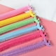 thumbnail image 2 of 6 unids/lote Mini fideos cuerda elástica TPR cuerda juguetes antiestrés mano fidget juguetes pack unicornio Squish sensorial autismo ventilación para chico Rojo Verde, 2 of 5