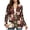 Christmas Red Plaid, variant on Psesaysky Fall Maple Leaf Womens Blazers Business Casual Fall Work Office, Open Front Long Sleeve Suit Jackets with Pockets, Stretch Boyfriend Blazer Coat, Trendy Plus Size Holiday Outerwear