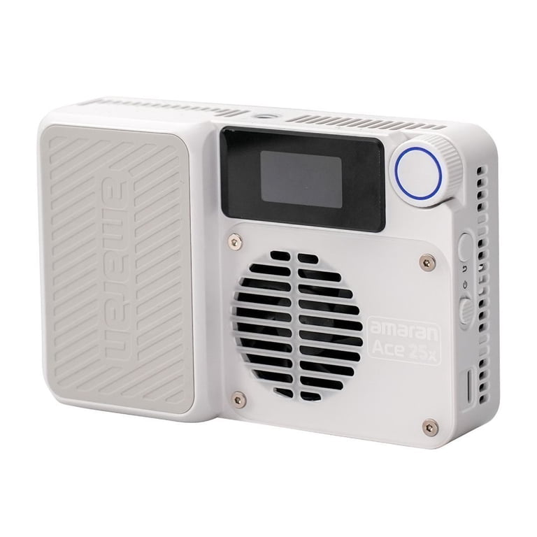 Aputure Amaran Ace 25x Bi-Color LED Light - Walmart.com