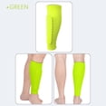 thumbnail image 3 of single pack Shin Guard Compression for Basketball for Volleyball Anti-collision Outdoor Sports Calf Guard Anti-collision, 3 of 12