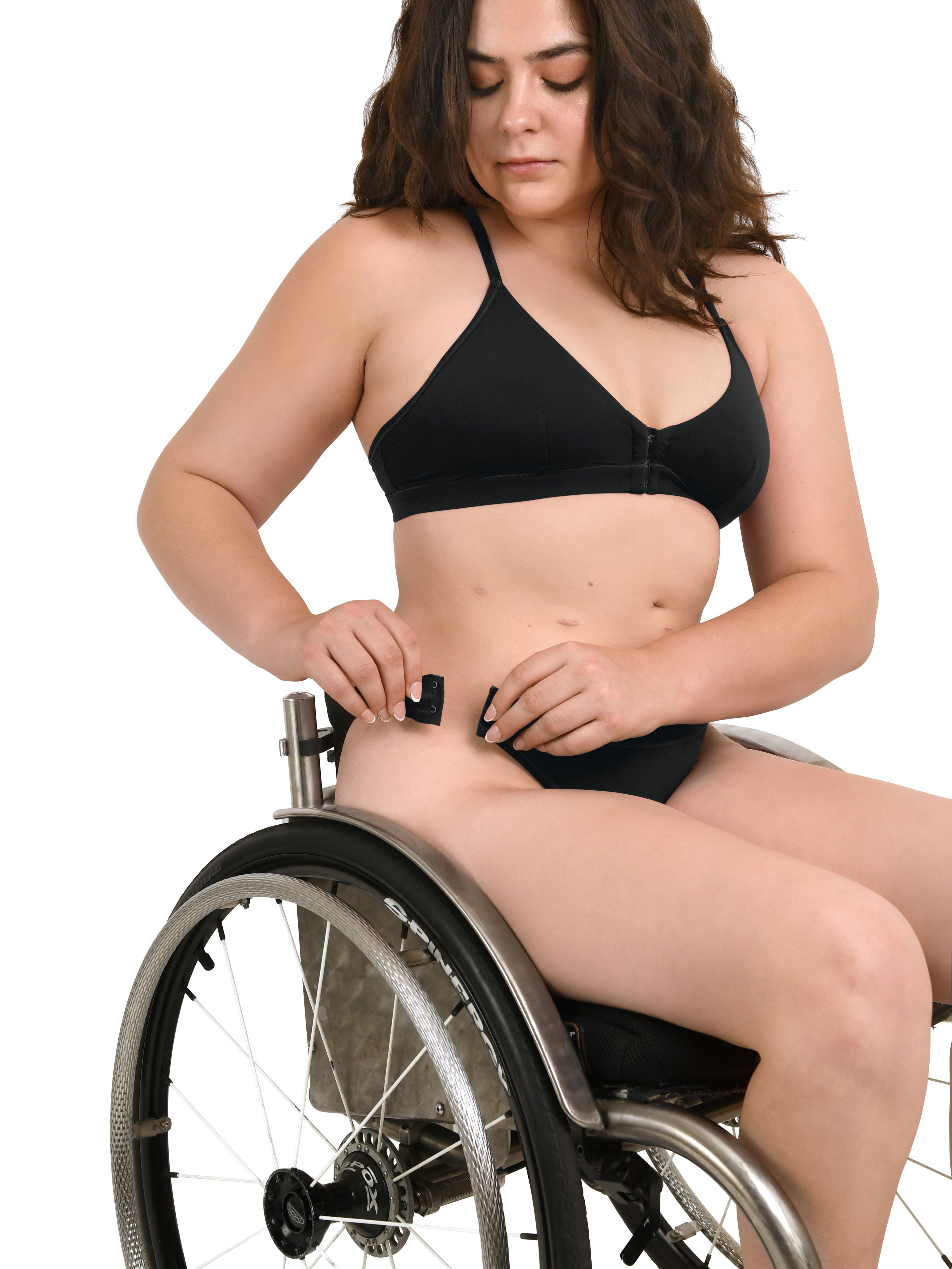 No Boundaries Women's Adaptive Fit Stretch Thong Panties, Sizes XS to 3XL