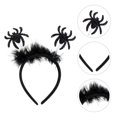 thumbnail image 4 of EeaseMX Masquerade Diadema de diadema usado para la cabeza de diseño Batwear de fotografía única, 4 of 7