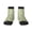 2 Black-1, variant on Fuzoiu Cute Chubby Frog Print Adult Socks, Crew Moisture-wicking Socks, Unisex Cushion Crew Socks,Casual Sports Ankle Socks