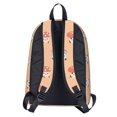 thumbnail image 3 of Mochila con bonito diseño de setas, ideal para portátil, viajes, senderismo, negocios, para mujeres y hombres., 3 of 5