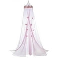 thumbnail image 1 of Baldaquin de Lit Princesse Rose, 1 of 1