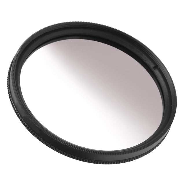 58mm Lens Filter, Oilproof Portable Optical Glass Gradient Filter Waterproof Anti Fouling For Cameras Gradient Red,Gradient Green,Gradient Grey,Gradient Yellow,Gradient