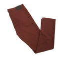 thumbnail image 2 of VILEBREQUIN Men's 5 Pocket Straight Jeans, Burgundy, IT 56 / US 34, 2 of 4