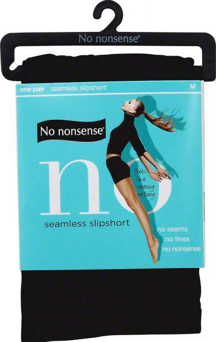 Women's Seamless Slip Short 