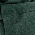 thumbnail image 5 of gbyLJF Men's Quarter Zip Sweatshirt Lightweight Long Sleeved High Neck Top Color Matching Half Open Pullover Shirts, 5 of 7