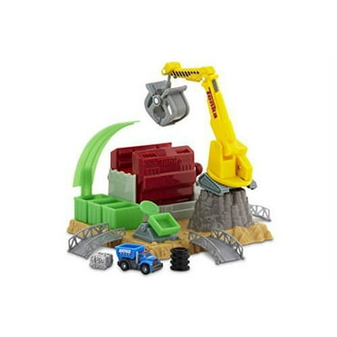 Tonka Tinys Car Crush Escape Toy, Multicolor, 4"