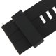 thumbnail image 4 of Soft Silicone Replacement Band for Huawei GT2/GT2e Smartwatch, Black, 22mm, 4 of 4