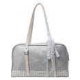 thumbnail image 1 of Bolso Mano para Mujer Correa Ajustable Gran Capacidad Diario Niñas Al Aire Libre, 1 of 9