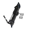 thumbnail image 5 of EHJRE Front Axle Assemble for C14 C24 1/16 1/16 RC Car Front Axle for Crawler black, 5 of 7