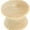 Unfinished, variant on Amerock Everyday Heritage 1 in (25 mm) Diameter Unfinished Cabinet Knob