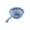 Blue-One Size, variant on Junepar Plastic Colander With Handle For Washing Fruits And Vegetables Compact Strainers And Colanders For Food And Easy To Store For Home Use