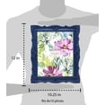 thumbnail image 3 of Marco para Fotos Laura Ashley 8x10 Azul Marino Ornate de Resina, 3 of 5