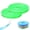 Green 2 Pcs, variant on Windproof Clothesline with Hooks, 32 ft Retractable Portable Clothesline for Indoor and Outdoor Use, Non-Slip Travel and Camping Clothes Drying