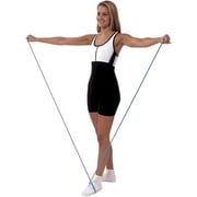 REP Band exercise tubing - latex free - 25 - set of 5 (peach through plum)
