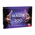 thumbnail image 2 of Caja de Magia FALOMIR 01160 Morado 200 Trucos, 2 of 3