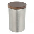 thumbnail image 3 of Food Storage Canister,Stainless Steel Storage Container Coffee Storage Container Coffee Storage Canister World-Class Design, 3 of 12