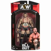 AEW All Elite Wrestling All Out Wardlow Action Figure